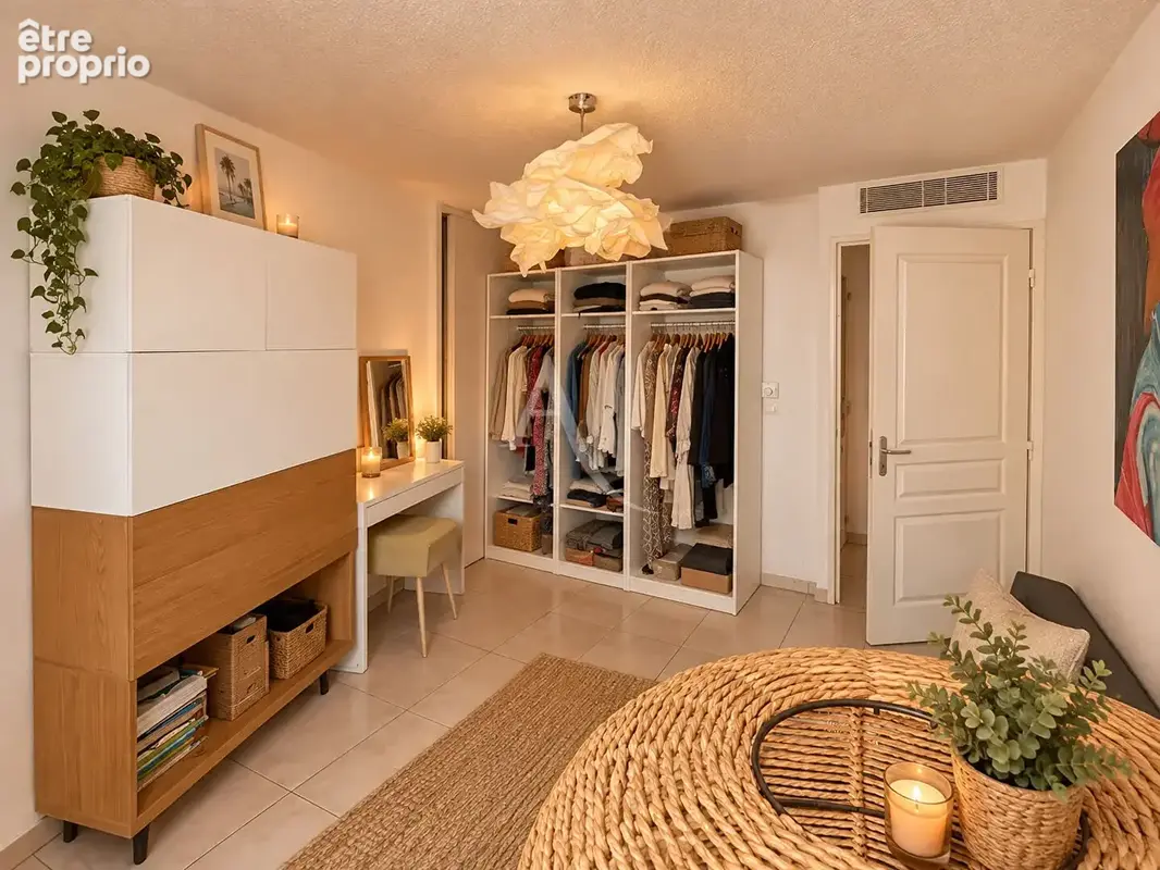 Baisse de prix  ! Appartement Cannes centre ville 3 pièces 53,74m2 - Vendu Loué - photo 8