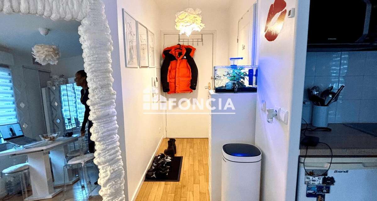 Appartement à CHENNEVIERES-SUR-MARNE