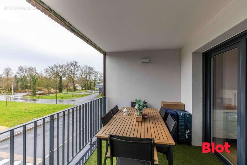 Appartement à BETTON