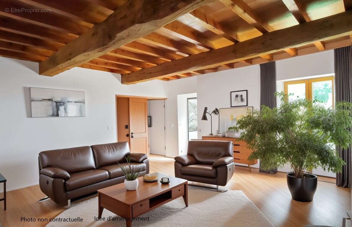 Maison 340 m² à Vacquiers  - photo 9