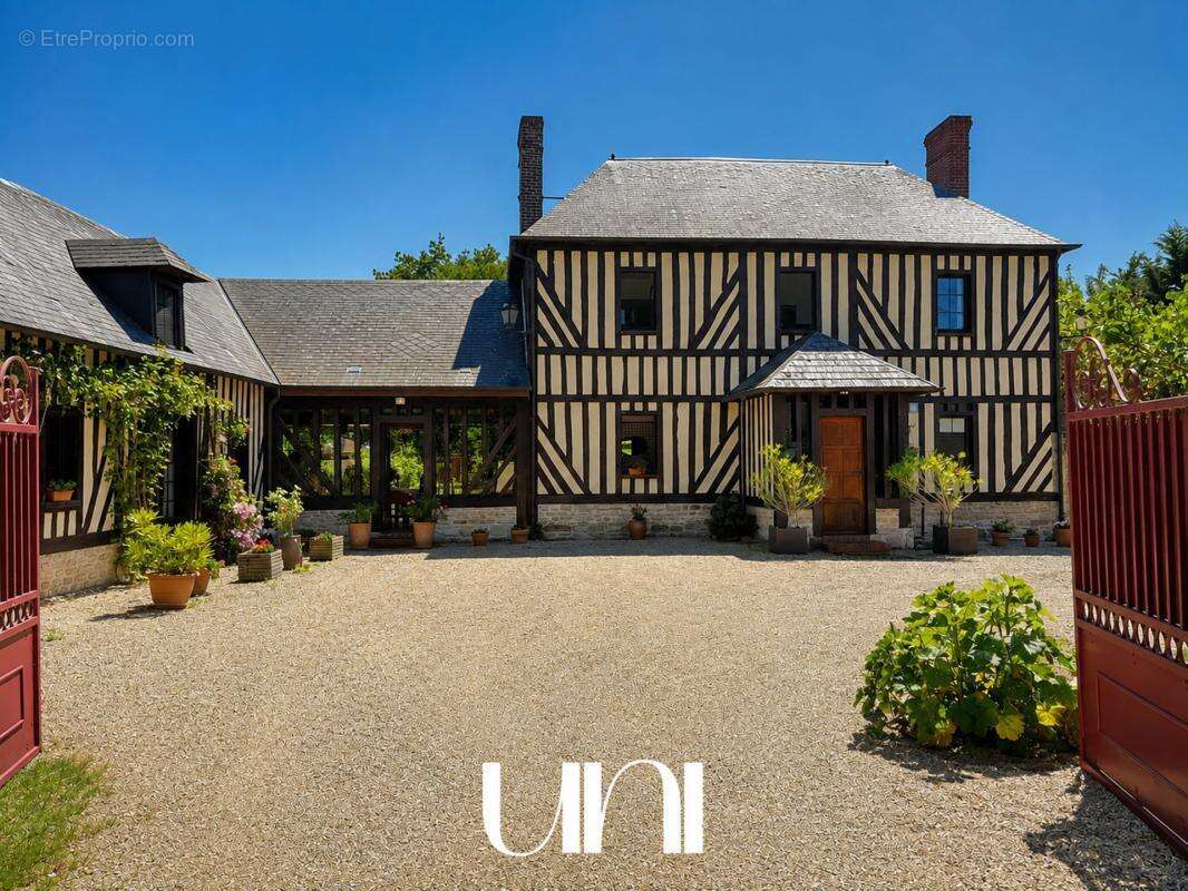 Maison à NOTRE-DAME-D'ESTREES