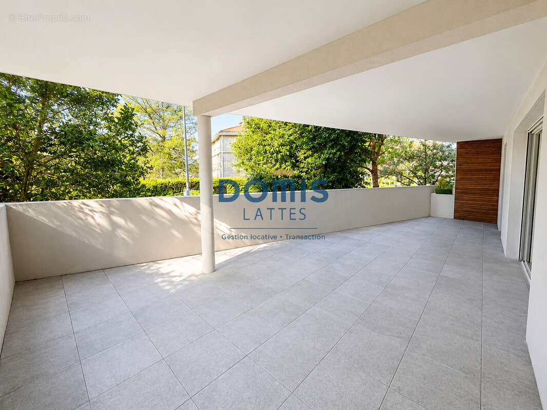 Appartement à MONTPELLIER