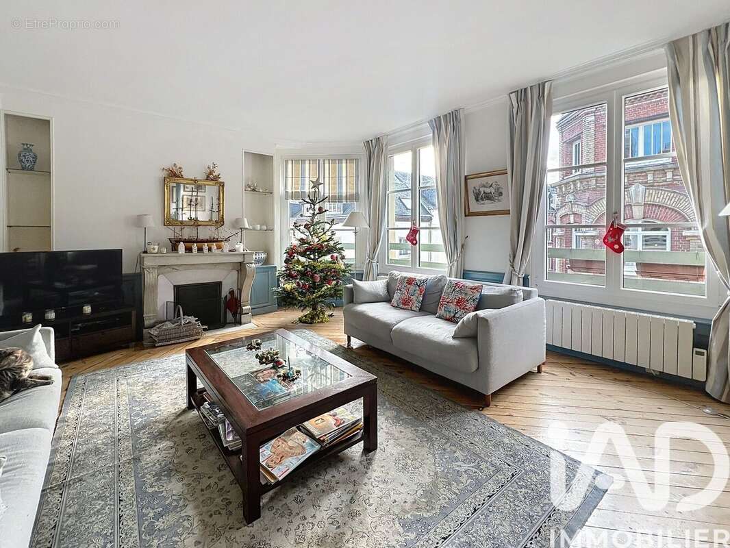 Photo 2 - Appartement à ROUEN