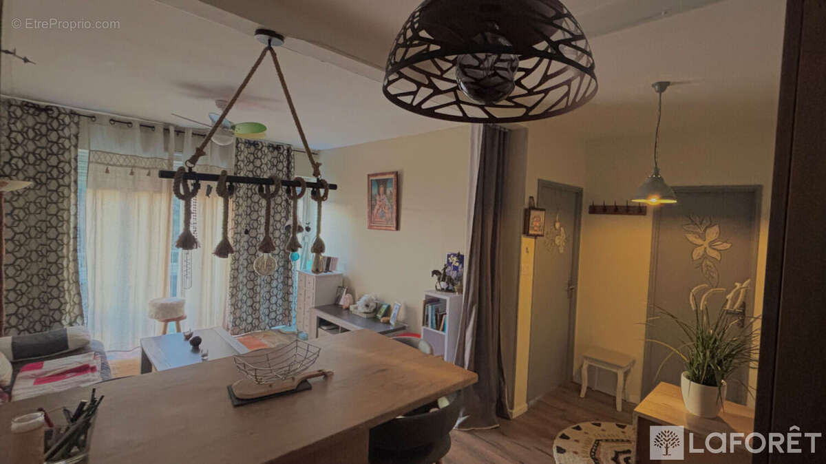 Appartement à ERSTEIN