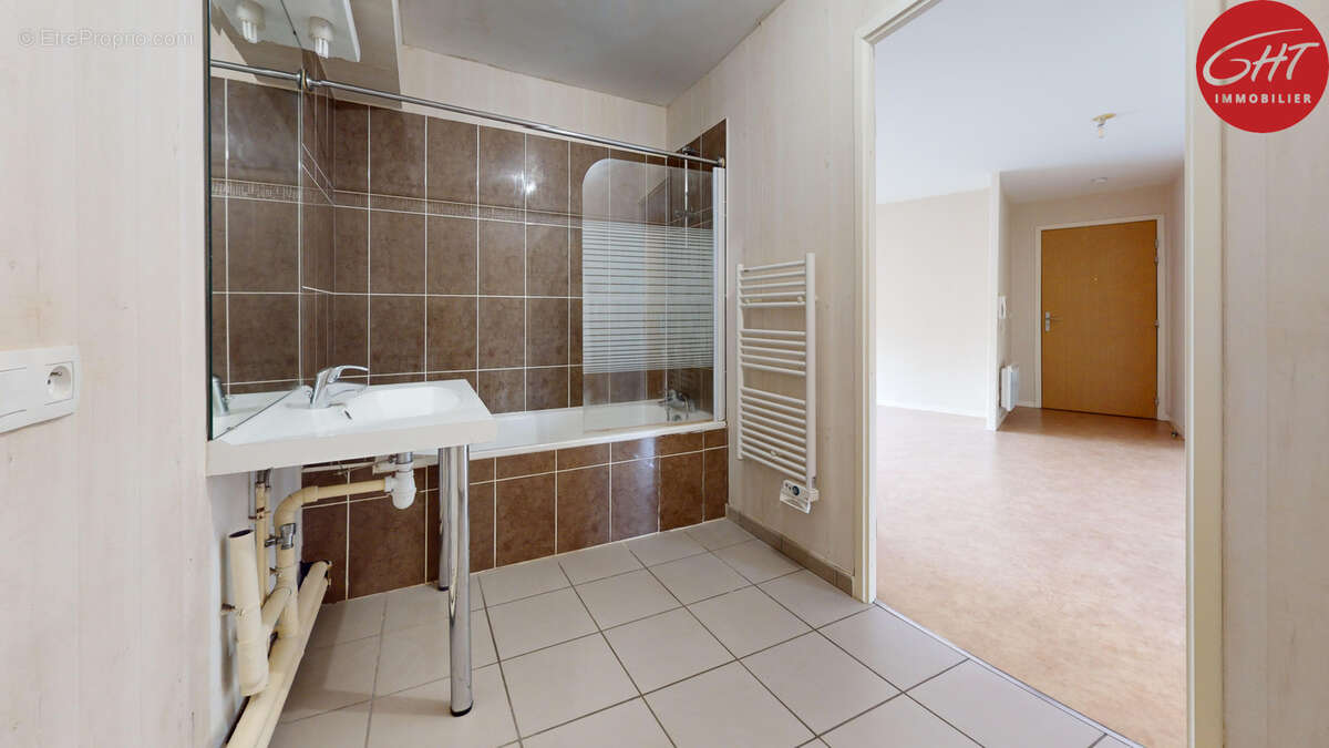 Appartement à BESANCON