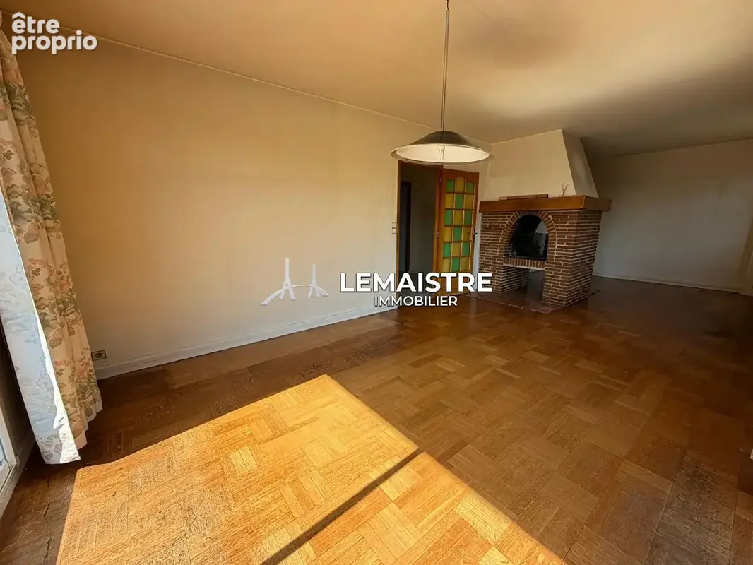 Appartement à vendre - Les Gobelins - 100 m² - 2 chambres - Grand balcon filant, garage - photo 11