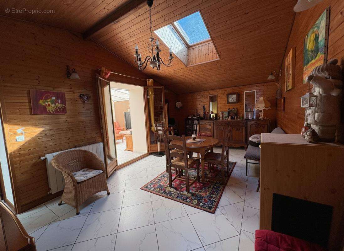 Exclusivite maison de plain pied 110 m2 - photo 5