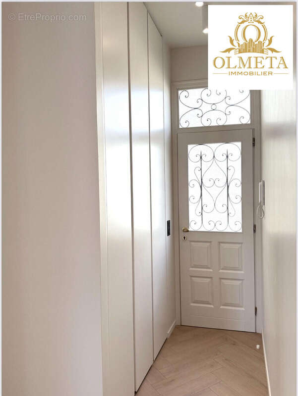 Appartement à BEAUSOLEIL