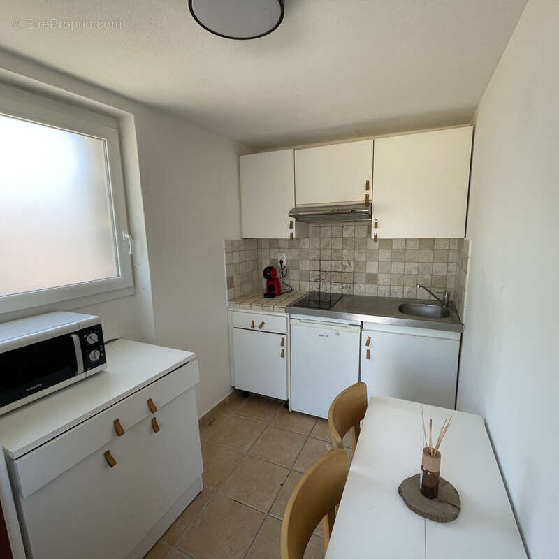 Appartement à ZONZA
