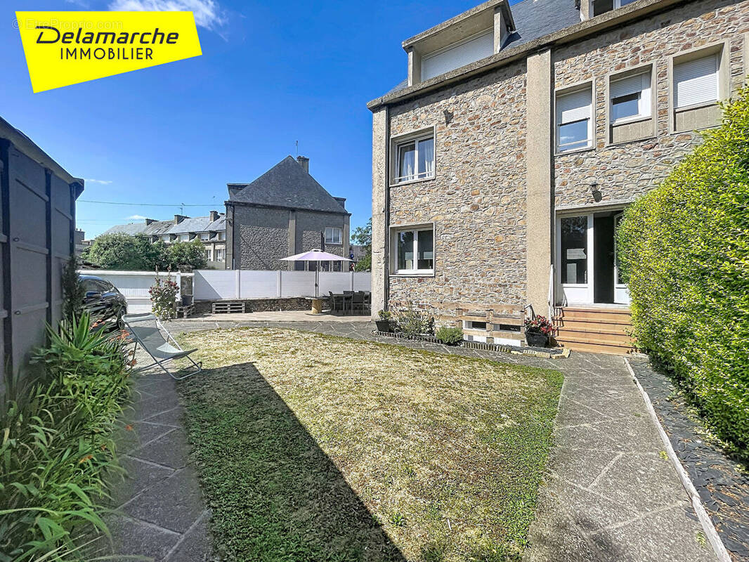 Maison à AVRANCHES