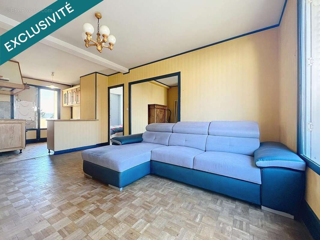 Photo 2 - Appartement à BOURGOIN-JALLIEU