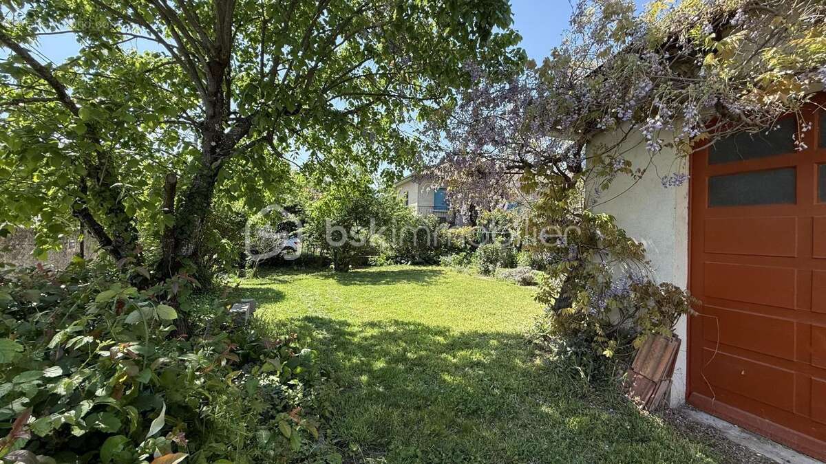 Maison à BOURG-DE-PEAGE