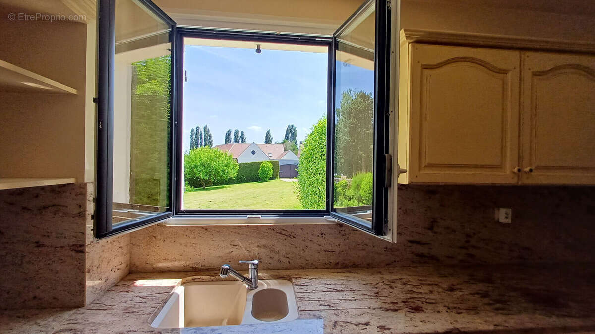 Maison à MAGNY-EN-VEXIN