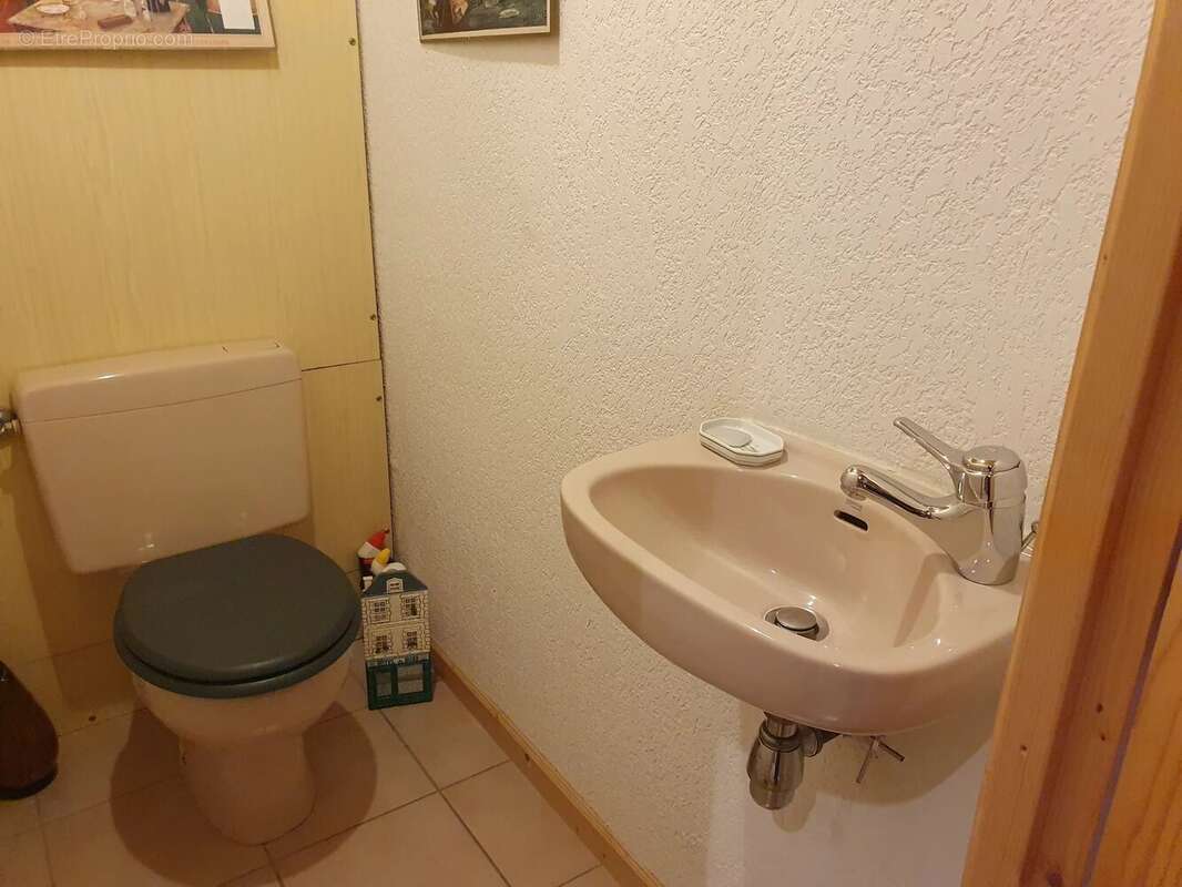 Appartement à COMBLOUX