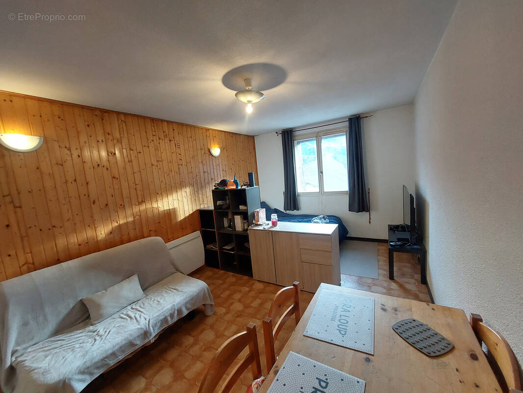 Appartement à BARCELONNETTE