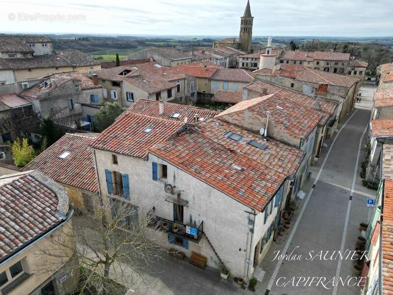 Maison à SAINT-FELIX-LAURAGAIS