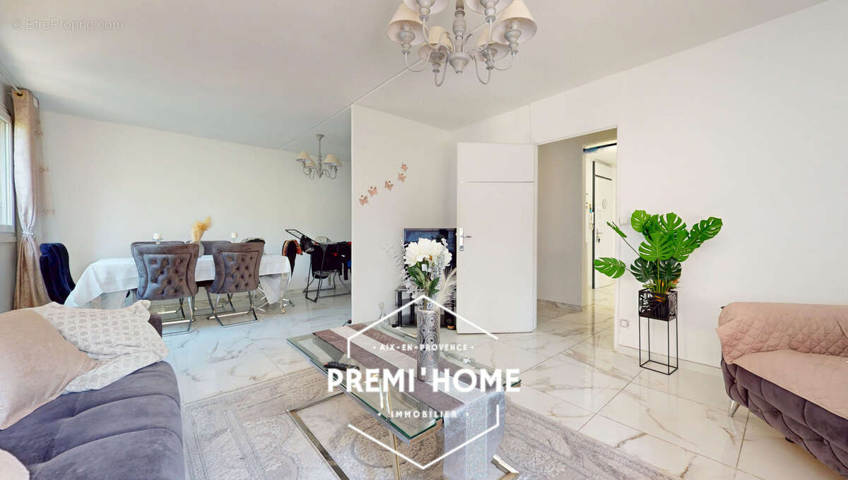 Appartement à AIX-EN-PROVENCE