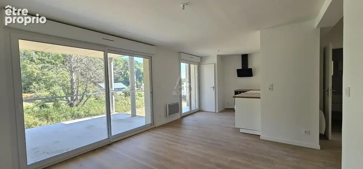Appartement de standing de 52m² - photo 2