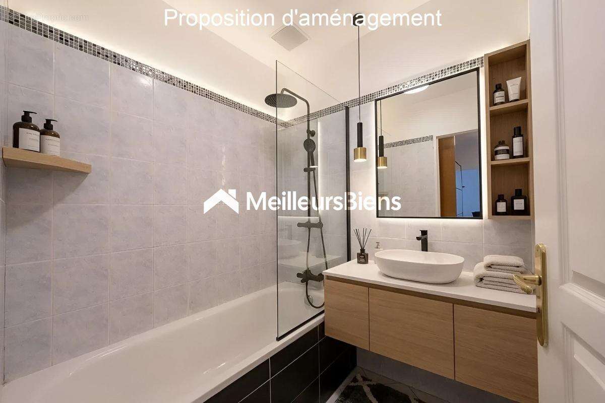 Appartement à JOINVILLE-LE-PONT