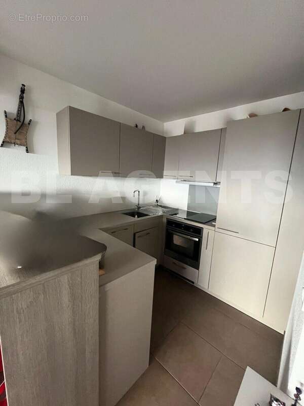 CUISINE - Appartement à SAN-MARTINO-DI-LOTA