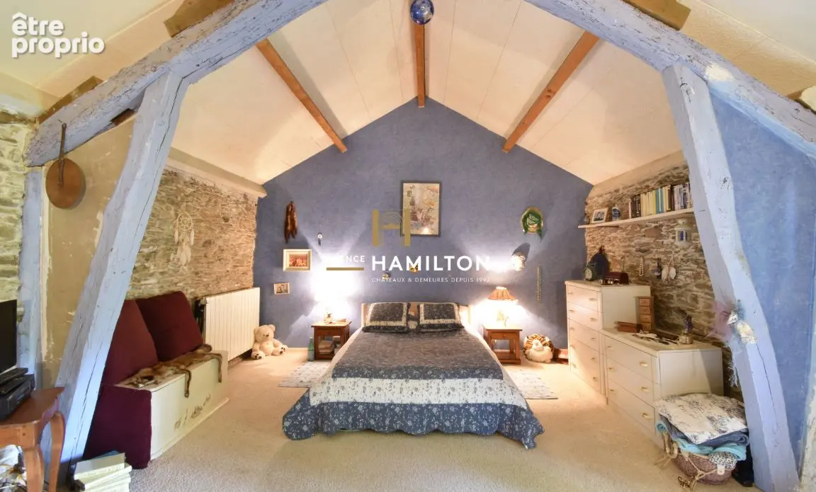 Petite maison dans la prairie - propriete avec potentiel equestre - photo 8