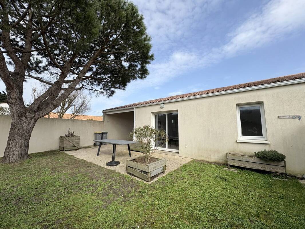 Maison à LA GUERINIERE