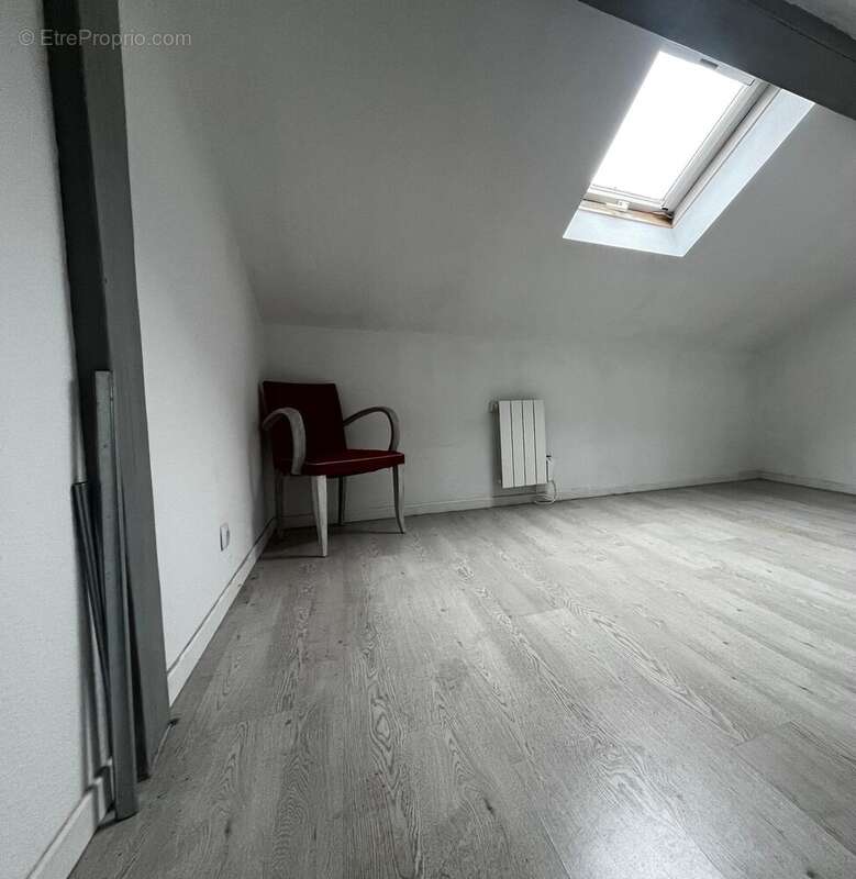 Appartement à JARVILLE-LA-MALGRANGE