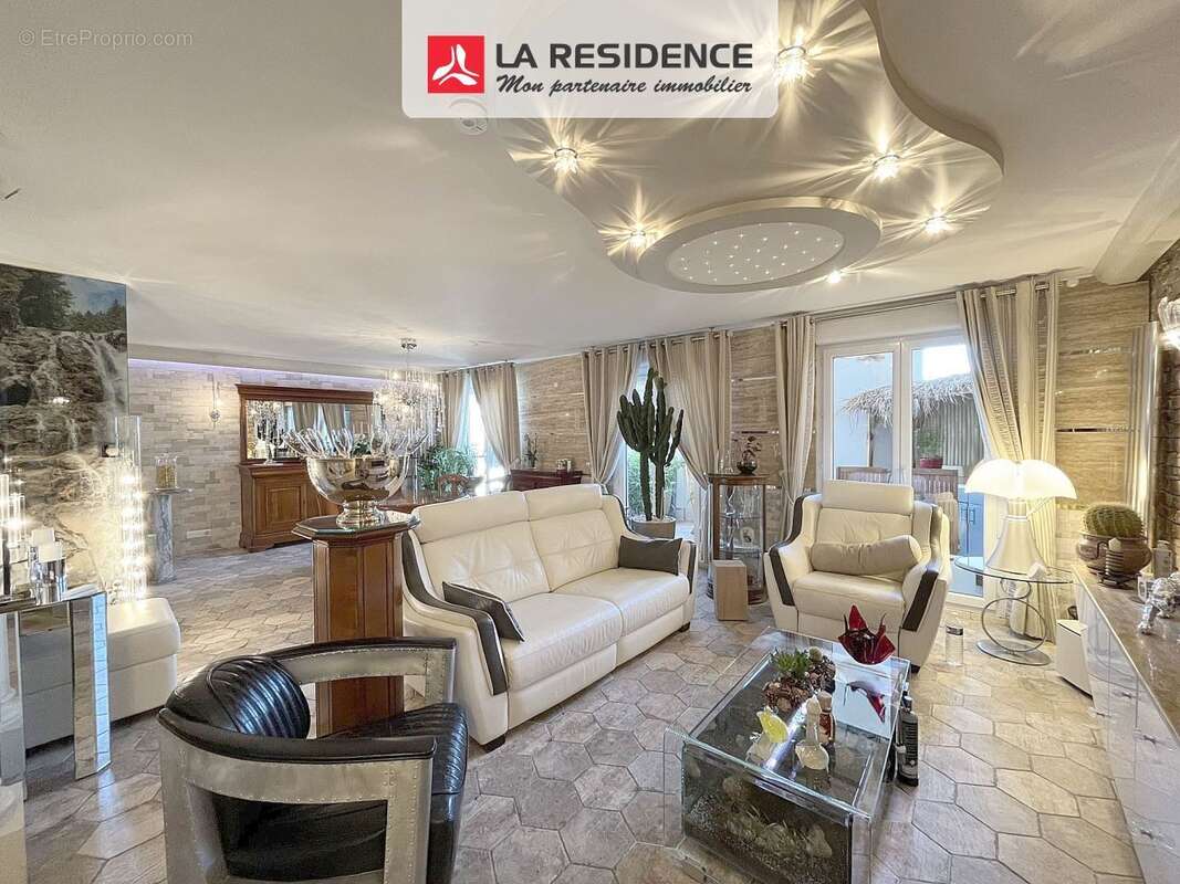 Appartement à SAINT-OUEN-L'AUMONE