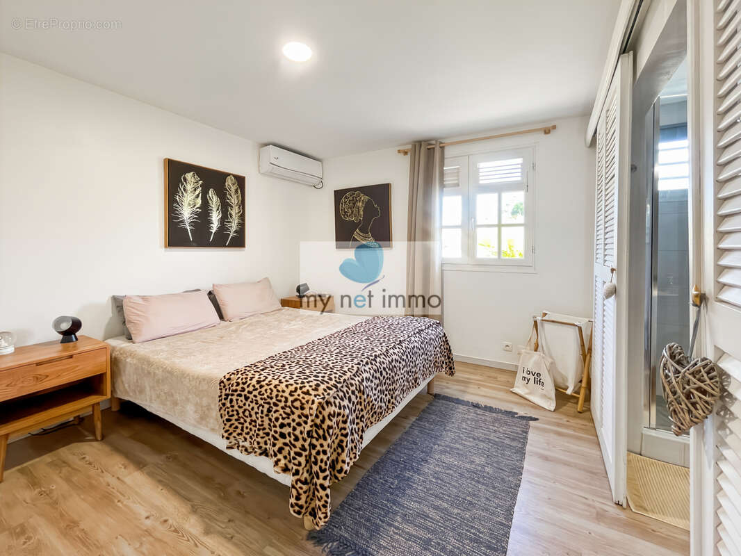 Maison à SAINT-FRANCOIS