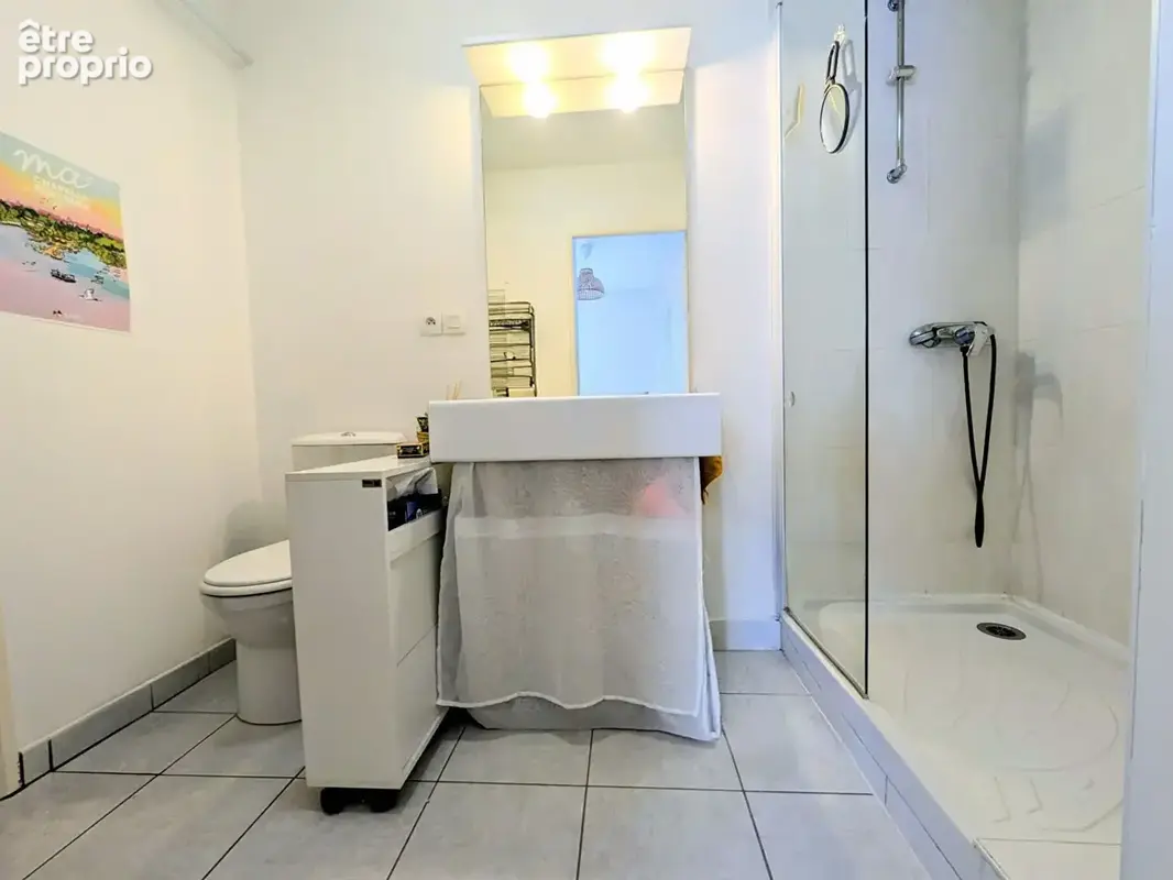 Appartement  2 pièce(s) 38.04 m2 La Chapelle sur Erdre - photo 5