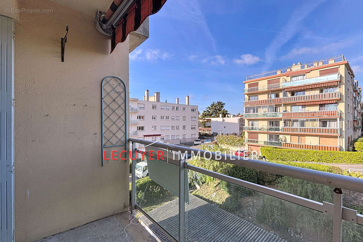 Appartement à ANTIBES