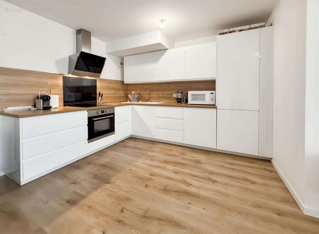 Appartement à BROU-SUR-CHANTEREINE