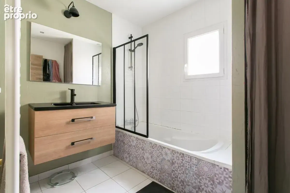 Maison 4 chambres la roche blanche - photo 10