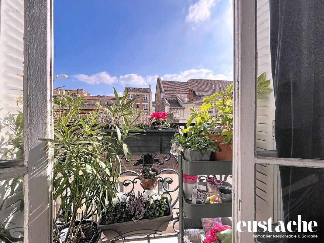 Appartement à PUTEAUX