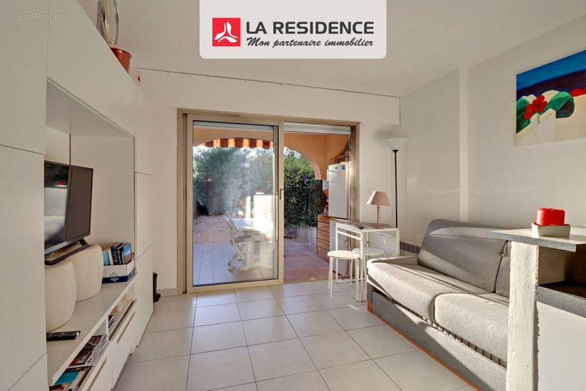 Appartement à SAINT-RAPHAEL