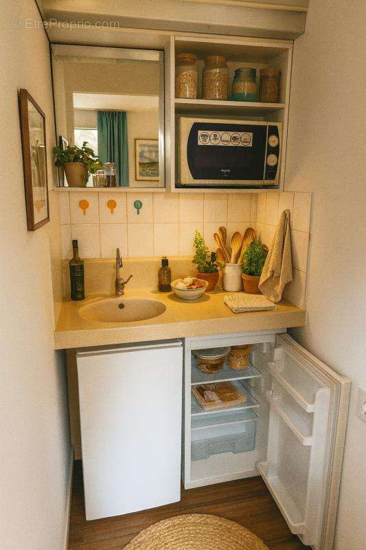 Appartement à LYON-8E