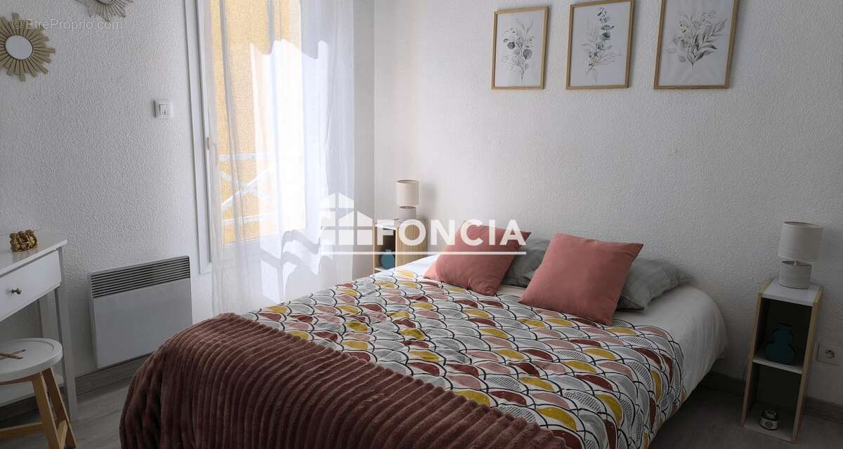 Appartement à CAVALAIRE-SUR-MER