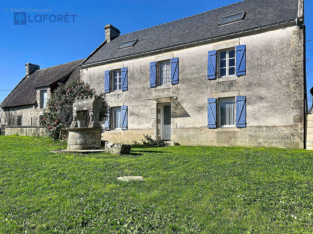 Maison à SAINTE-HELENE