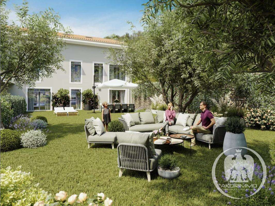 Appartement à SAINT-ANDRE-DE-LA-ROCHE