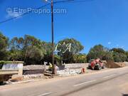 Terrain à BONIFACIO