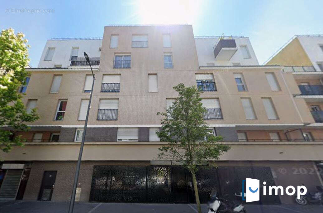 Appartement à BOBIGNY