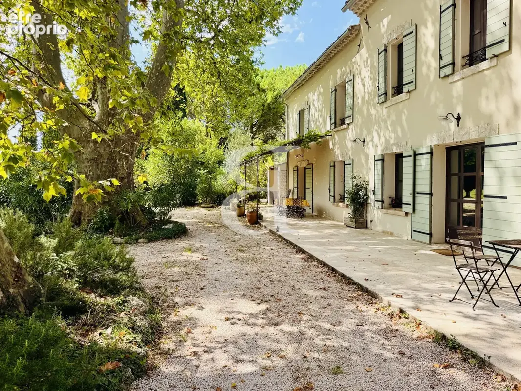 Photo Maison à Verquieres au prix de 1 380 000€