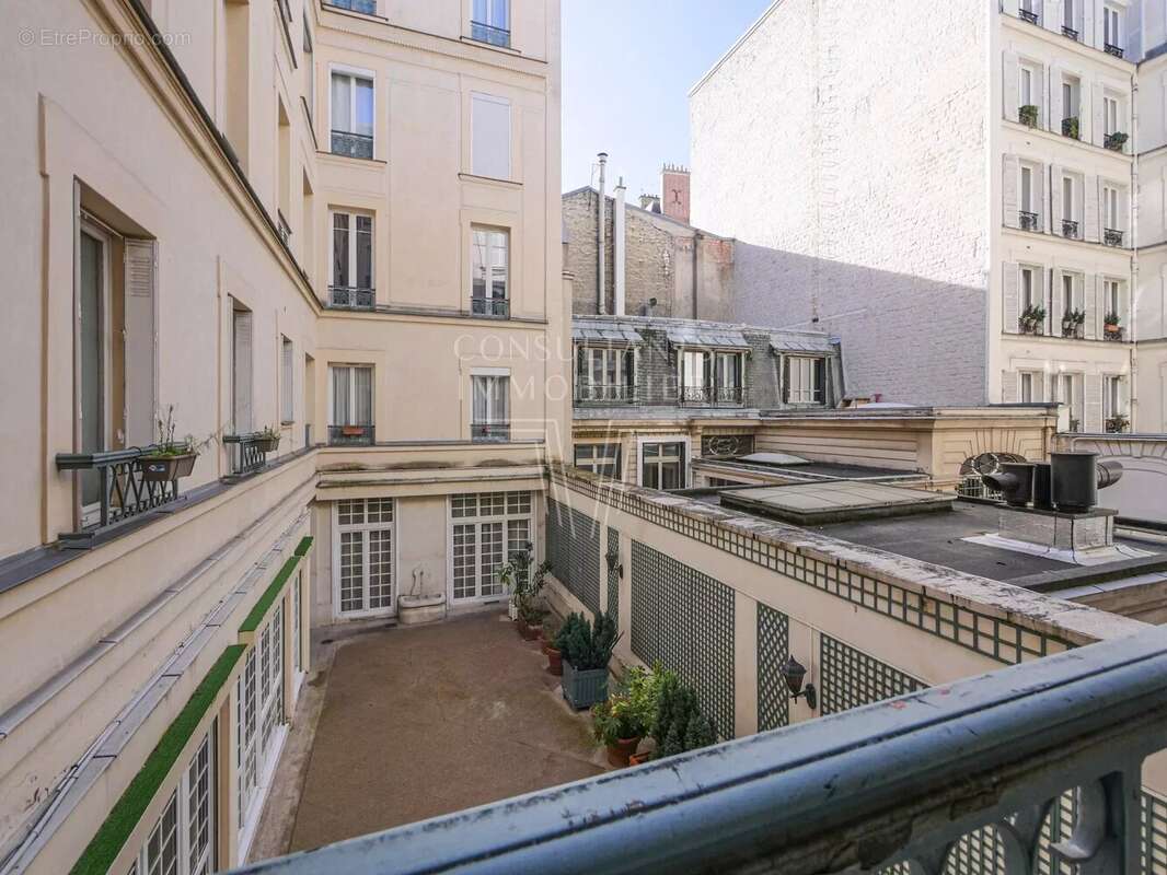 Appartement à PARIS-8E
