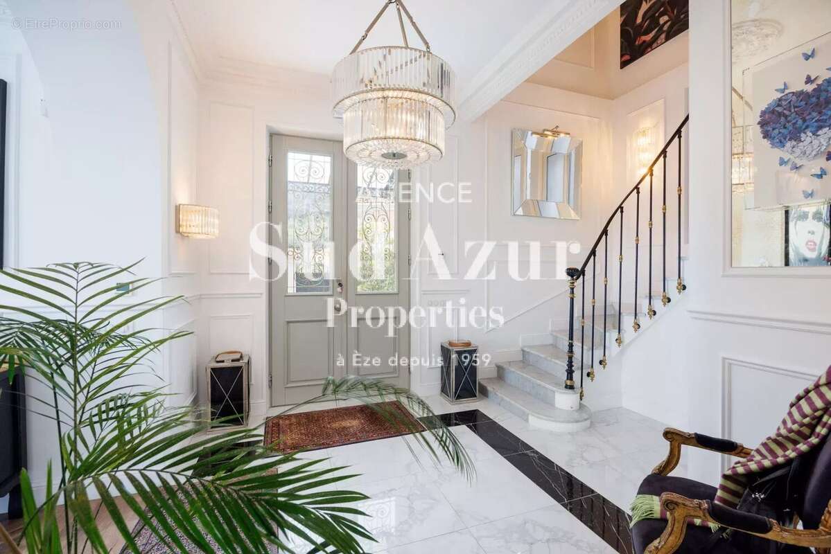 Villa Belle Epoque proche Eze Village - photo 32