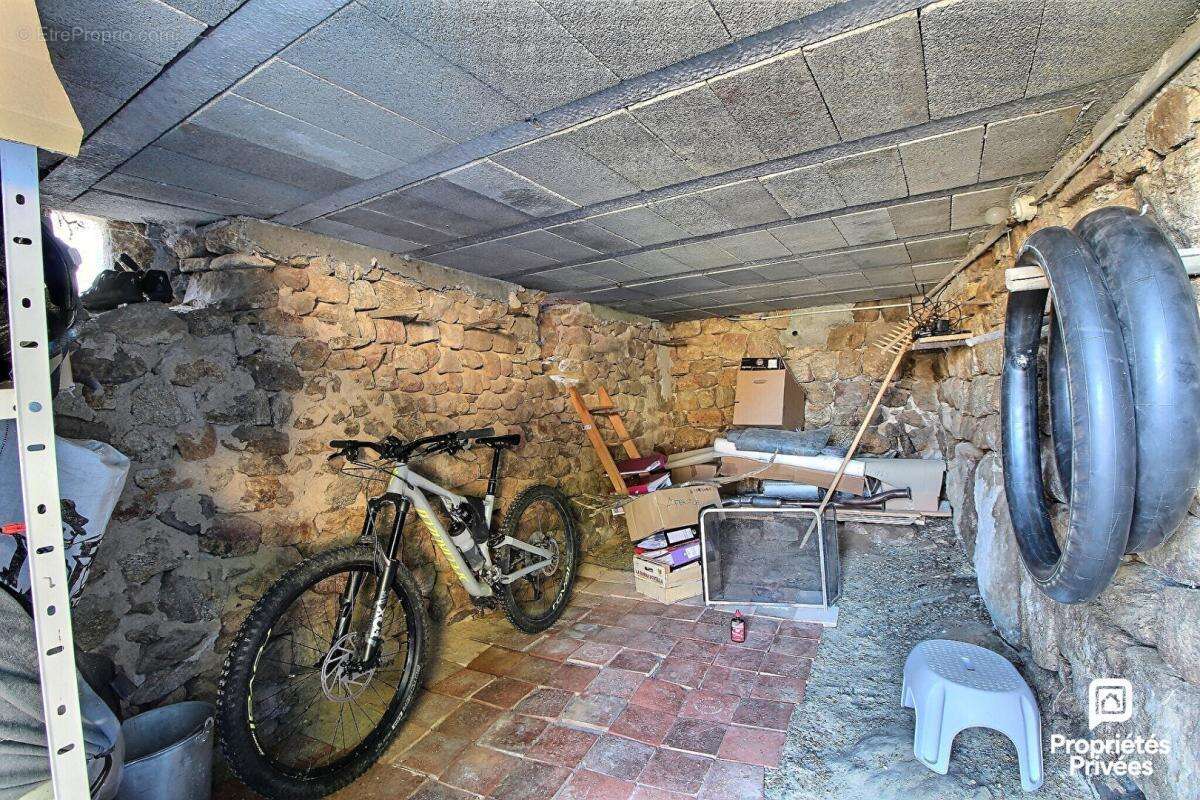 Maison en pierre Pont De Labeaume 4 pièces 100 m² - photo 14