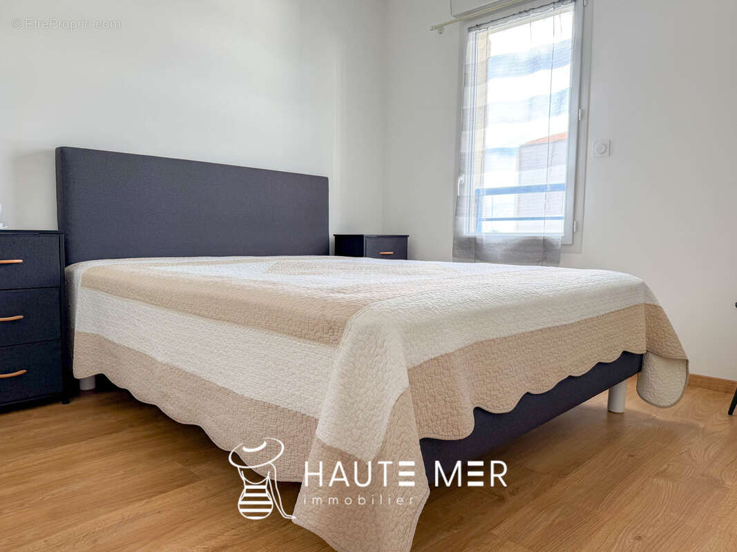 Appartement à LES SABLES-D'OLONNE