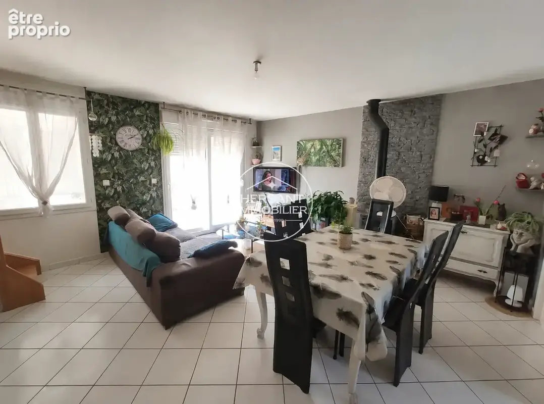 Maison 5 pièces 91 m² à vendre à Saint-Ay (45130) - photo 7