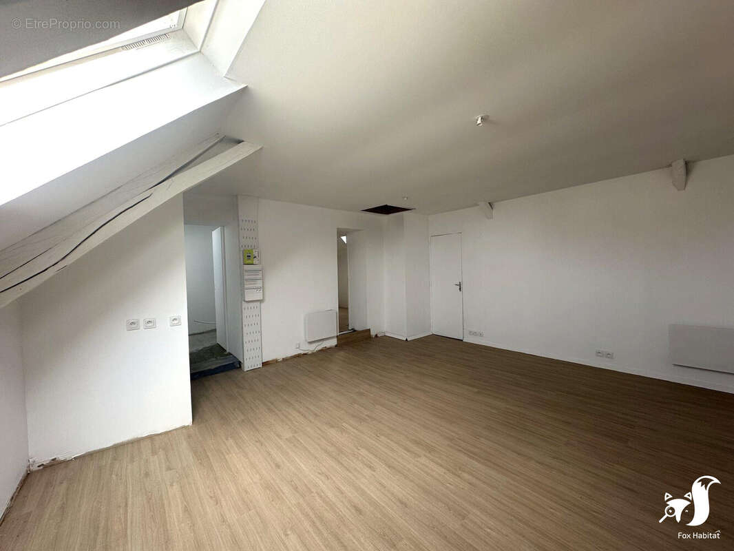 Appartement à SAINT-QUENTIN