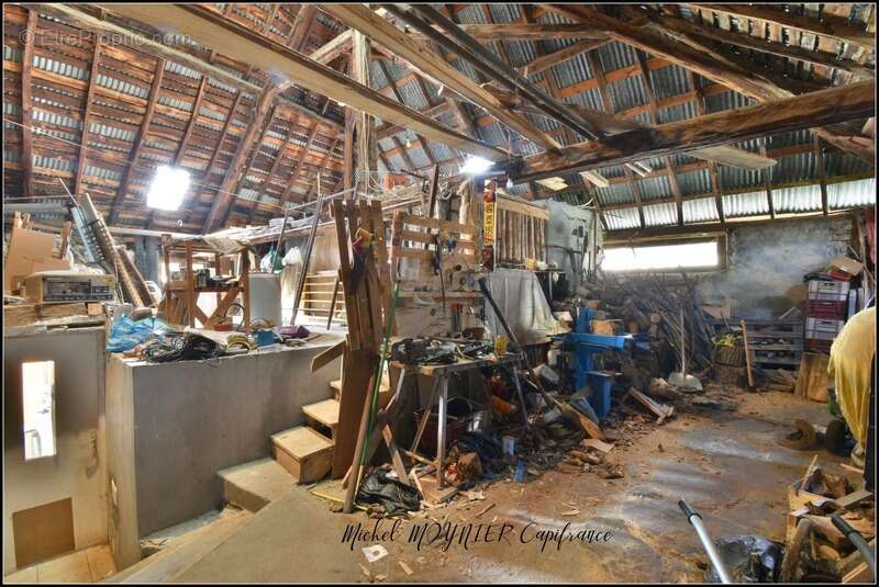 Maison à SAINT-ANDRE-D'EMBRUN