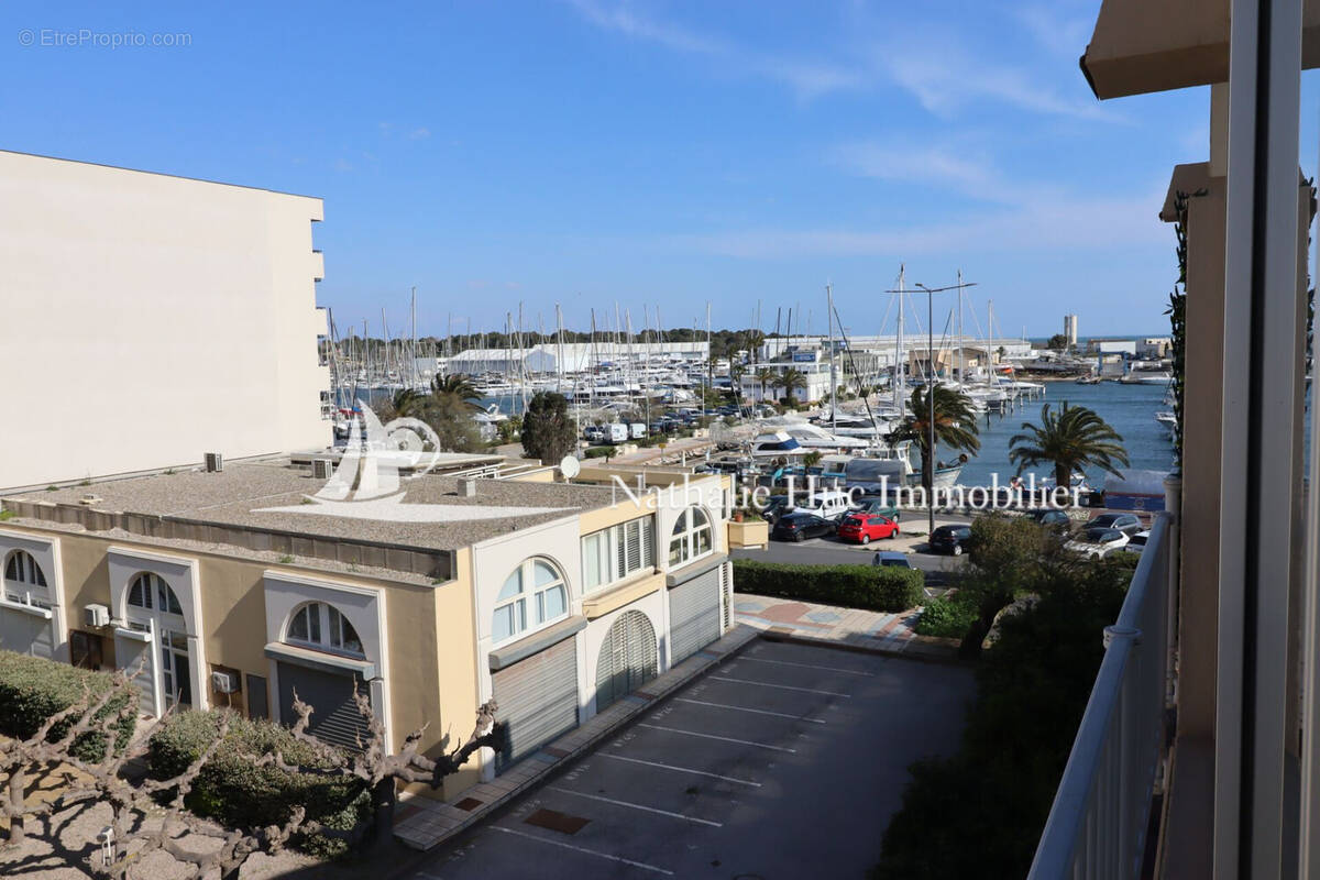 Appartement à SAINT-NAZAIRE